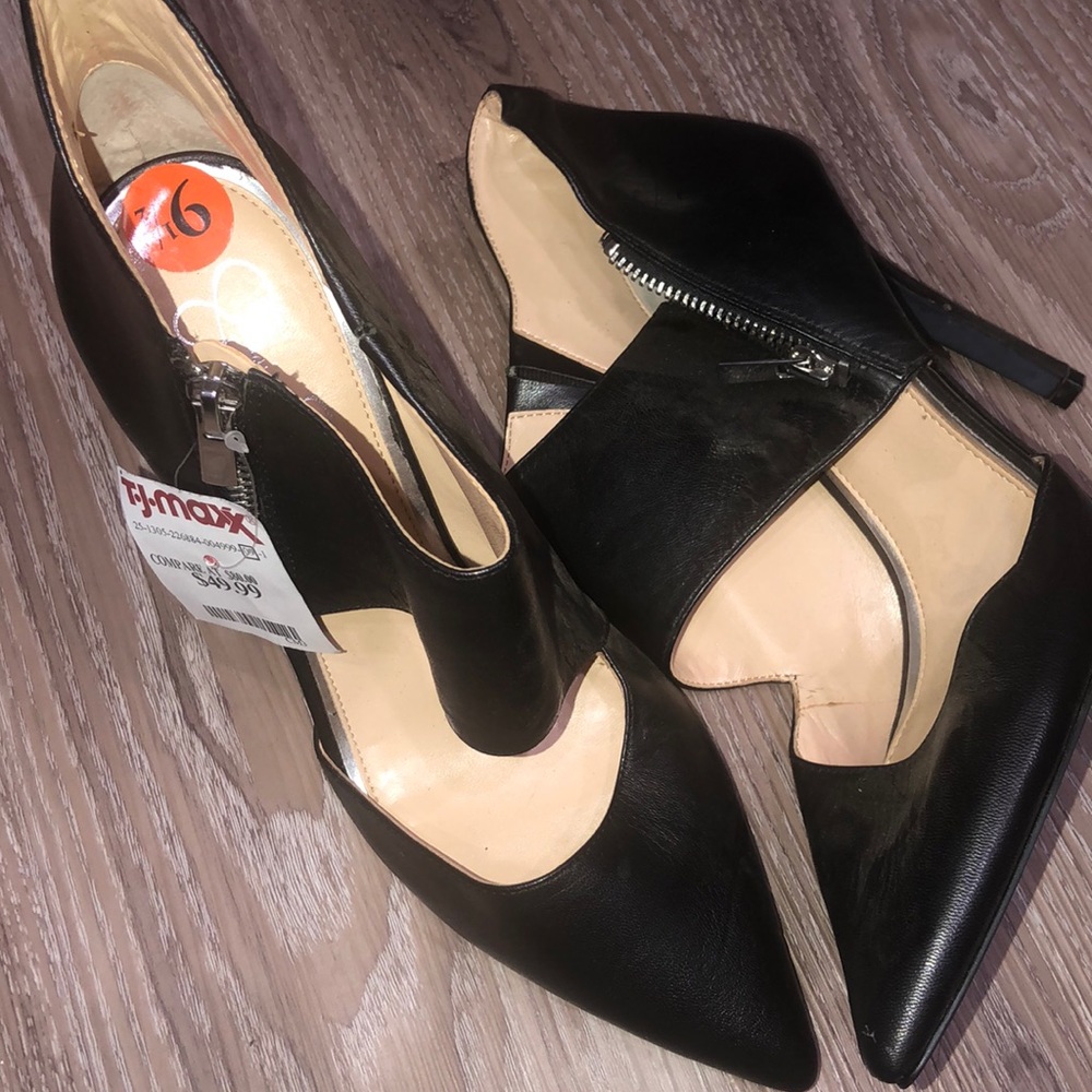 Jessica Simpson heels, size 9.5